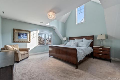 Tiny photo for 570 Pierce Street, Birmingham City, MI 48009 (MLS # 20261010275)