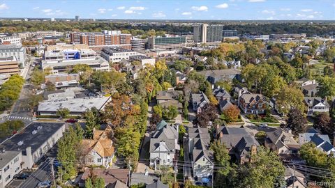 Tiny photo for 570 Pierce Street, Birmingham City, MI 48009 (MLS # 20261010275)