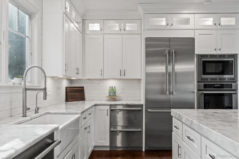 Tiny photo for 570 Pierce Street, Birmingham City, MI 48009 (MLS # 20261010275)