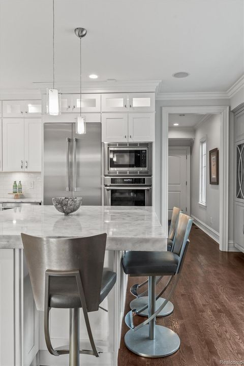 Tiny photo for 570 Pierce Street, Birmingham City, MI 48009 (MLS # 20261010275)