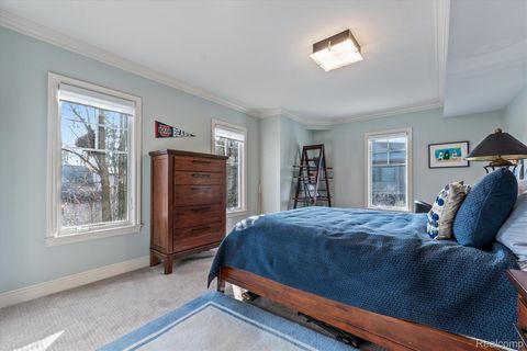 Tiny photo for 570 Pierce Street, Birmingham City, MI 48009 (MLS # 20261010275)