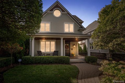 Tiny photo for 570 Pierce Street, Birmingham City, MI 48009 (MLS # 20261010275)