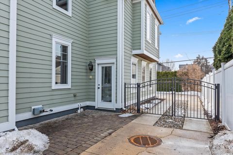 Tiny photo for 570 Pierce Street, Birmingham City, MI 48009 (MLS # 20261010275)