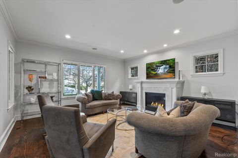 Tiny photo for 570 Pierce Street, Birmingham City, MI 48009 (MLS # 20261010275)