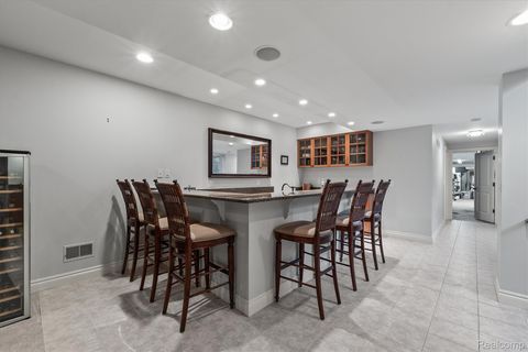 Tiny photo for 570 Pierce Street, Birmingham City, MI 48009 (MLS # 20261010275)