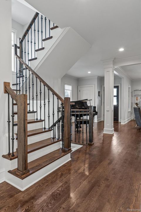 Tiny photo for 570 Pierce Street, Birmingham City, MI 48009 (MLS # 20261010275)