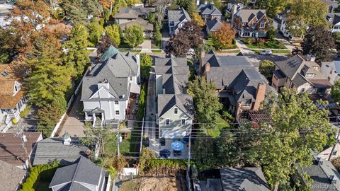 Tiny photo for 570 Pierce Street, Birmingham City, MI 48009 (MLS # 20261010275)