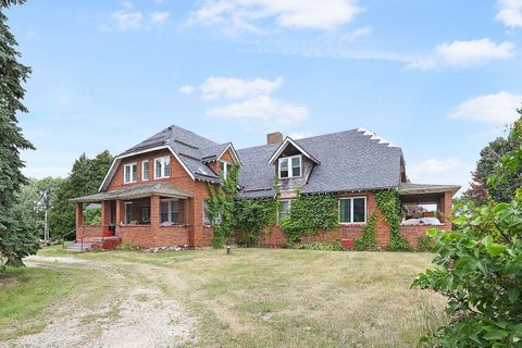 3604 W Lever Road Hart Township MI 49420