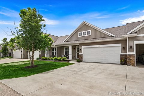 Photo of 2983 Raspberry Lane, Holland Charter Township, MI 49424 (MLS # 65026023950)