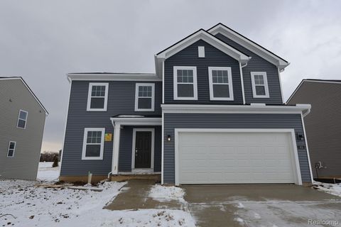 653 Swift Creek Drive Chelsea City MI 48118