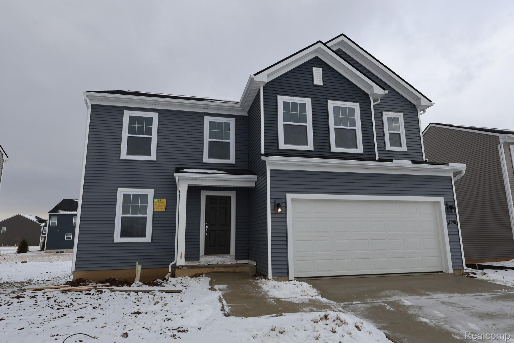 653 Swift Creek Drive