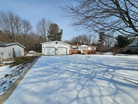 9166 Millington Road Arbela Township MI 48768