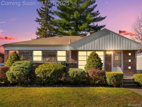 9831 Seltzer Street Livonia City MI 48150