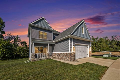Photo of 1462 Eisenhower Lane, Milan City, MI 48160 (MLS # 81025042157)