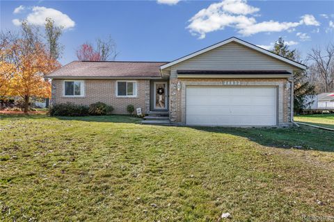 28832 27 Mile Road New Haven Village MI 48048