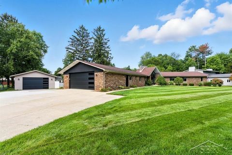 5309 Foster Road Midland City MI 48642