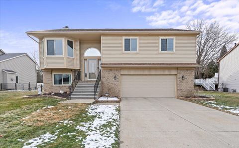 7166 Fay Drive Van Buren Charter Township MI 48111