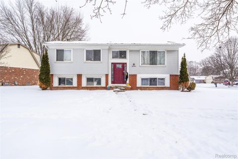 44760 Gregory Lane Plymouth Charter Township MI 48170