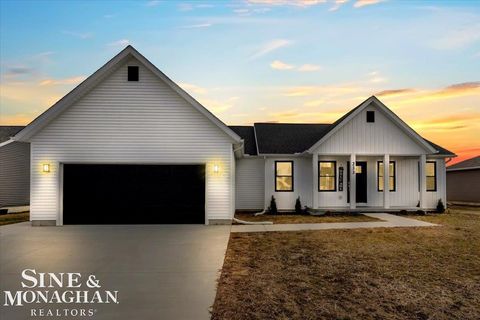 233 Oregon Avenue Marysville City MI 48040