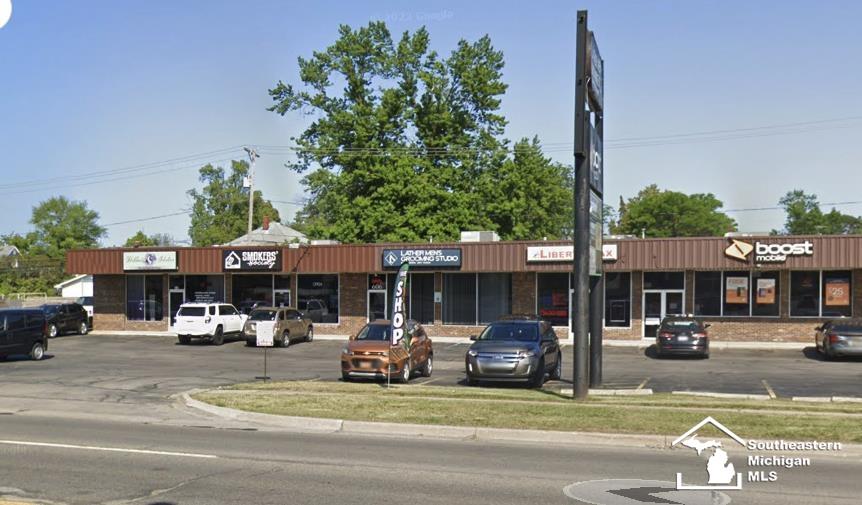 600 N TELEGRAPH Road