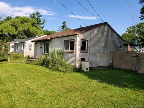 2925 Colorado Avenue Flint City MI 48506