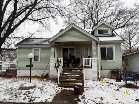 19307 Fleming Street Detroit City MI 48234