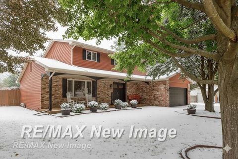 8889 Crooked Creek Drive Thomas Township MI 48609