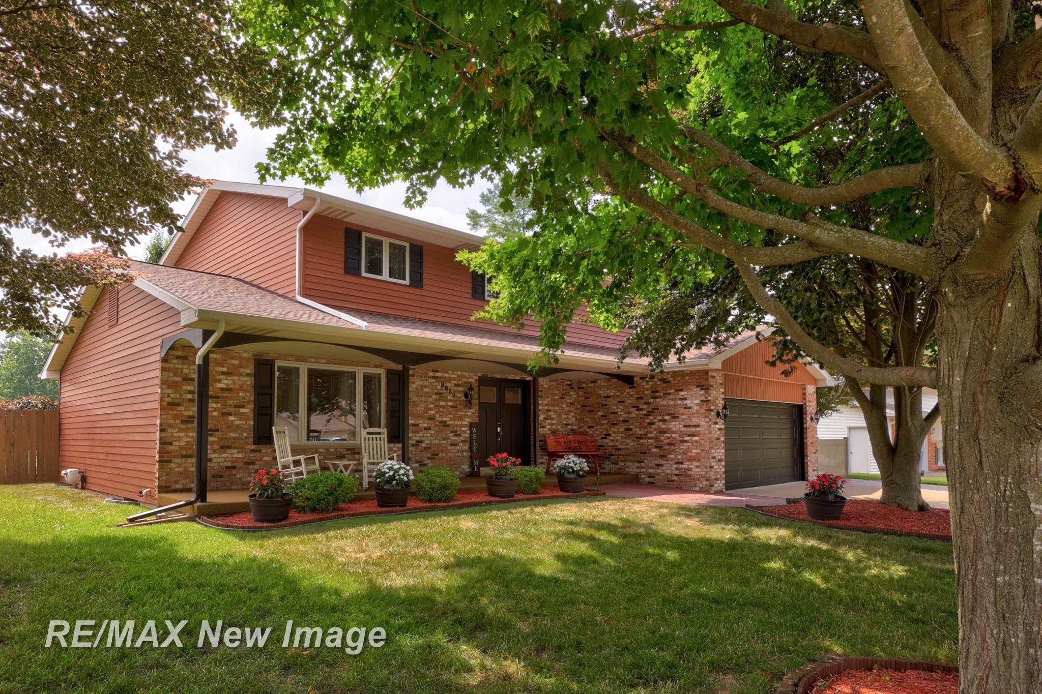 8889 Crooked Creek Drive