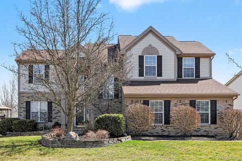 13805 Pond Bluff Drive Belleville City MI 48111