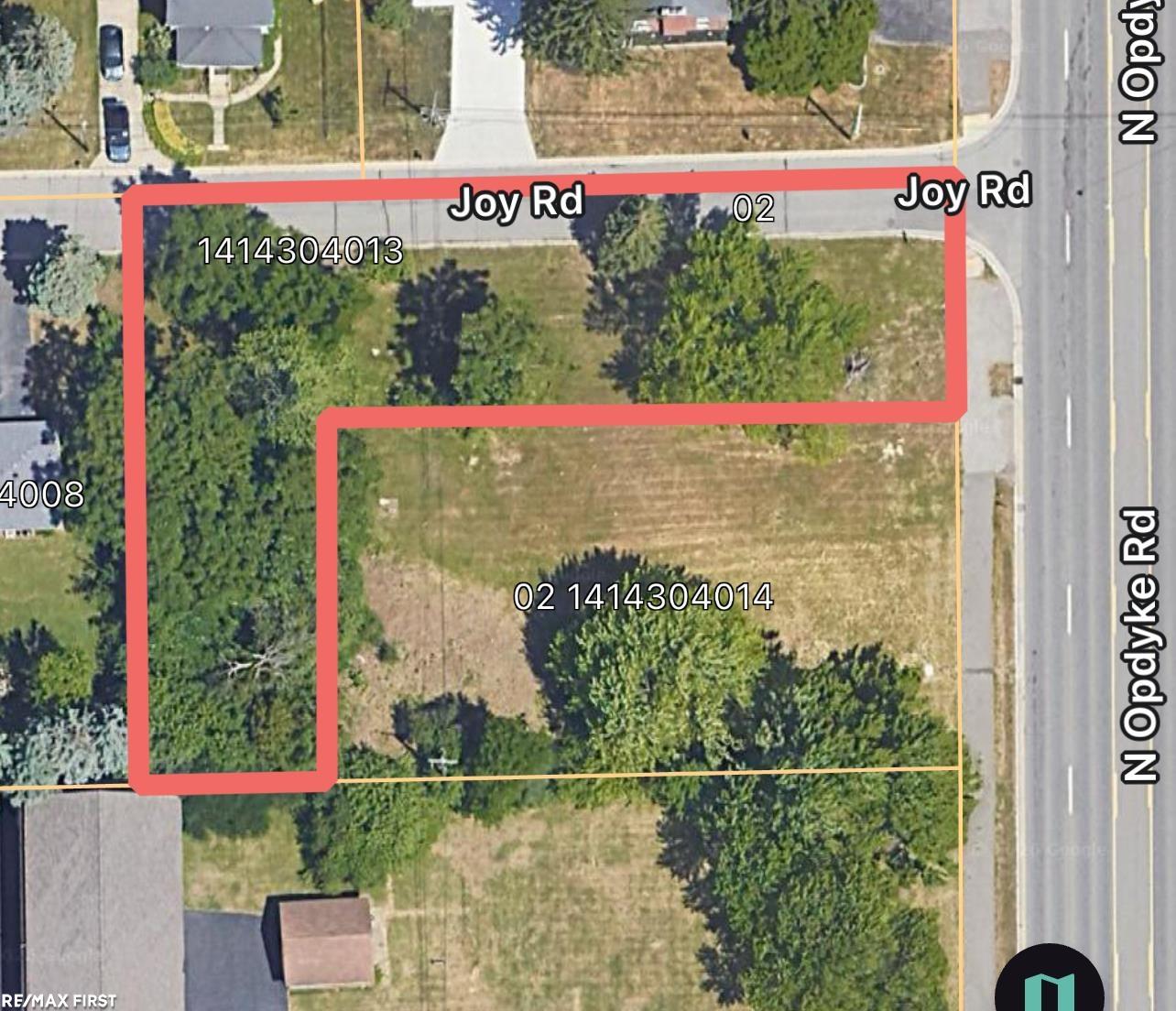 1771 N Opdyke Rd Road