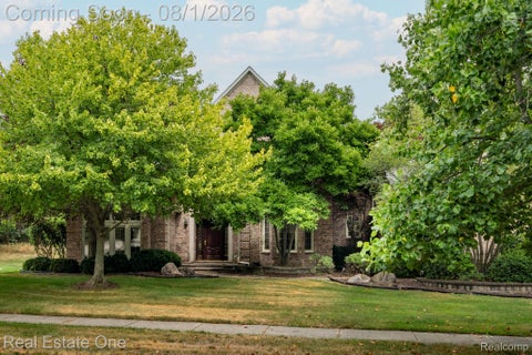 Photo of 2038 Haverford Drive, Troy City, MI 48098 (MLS # 20261058462)