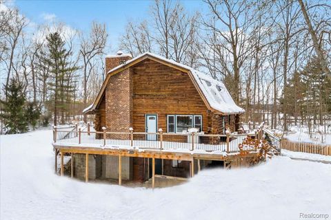 14830 County Line Road Burns Township MI 48418