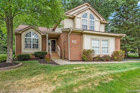 130 Lakeshore Pointe Drive Howell City MI 48843