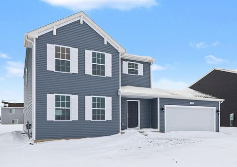 1037 Foxglove Avenue Vicksburg Village MI 49097