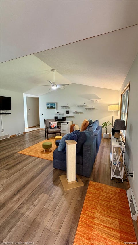 Tiny photo for 201 Meadow Lane, Denton Township, MI 48651 (MLS # 20261083066)