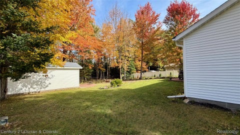Tiny photo for 201 Meadow Lane, Denton Township, MI 48651 (MLS # 20261083066)