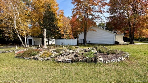 Tiny photo for 201 Meadow Lane, Denton Township, MI 48651 (MLS # 20261083066)