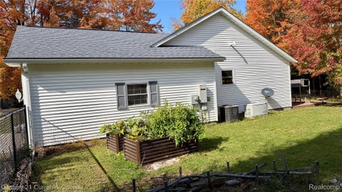 Tiny photo for 201 Meadow Lane, Denton Township, MI 48651 (MLS # 20261083066)