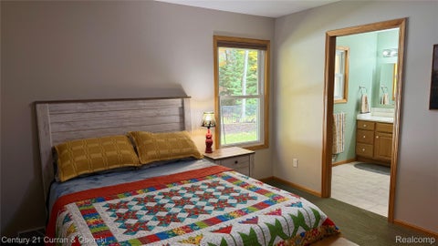 Tiny photo for 201 Meadow Lane, Denton Township, MI 48651 (MLS # 20261083066)