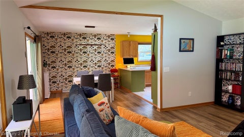 Tiny photo for 201 Meadow Lane, Denton Township, MI 48651 (MLS # 20261083066)