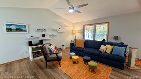 Tiny photo for 201 Meadow Lane, Denton Township, MI 48651 (MLS # 20261083066)