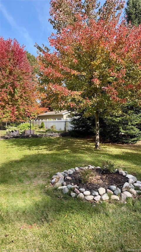 Tiny photo for 201 Meadow Lane, Denton Township, MI 48651 (MLS # 20261083066)