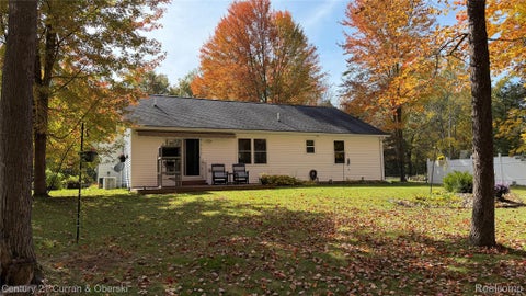 Tiny photo for 201 Meadow Lane, Denton Township, MI 48651 (MLS # 20261083066)