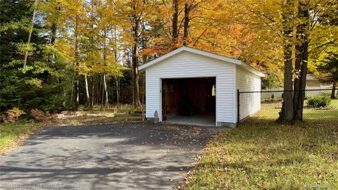 Tiny photo for 201 Meadow Lane, Denton Township, MI 48651 (MLS # 20261083066)