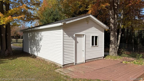 Tiny photo for 201 Meadow Lane, Denton Township, MI 48651 (MLS # 20261083066)