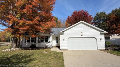 Tiny photo for 201 Meadow Lane, Denton Township, MI 48651 (MLS # 20261083066)