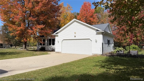 Tiny photo for 201 Meadow Lane, Denton Township, MI 48651 (MLS # 20261083066)