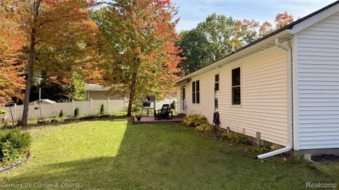Tiny photo for 201 Meadow Lane, Denton Township, MI 48651 (MLS # 20261083066)