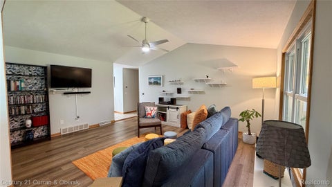 Tiny photo for 201 Meadow Lane, Denton Township, MI 48651 (MLS # 20261083066)