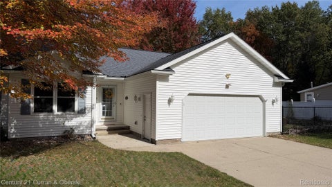 Tiny photo for 201 Meadow Lane, Denton Township, MI 48651 (MLS # 20261083066)